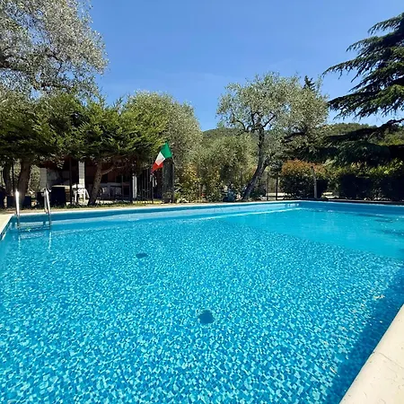 Ulivo Liguria With Pool Gazzelli