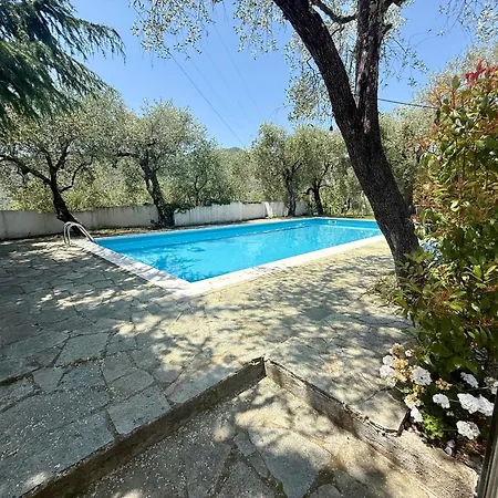 Ulivo Liguria With Pool Gazzelli