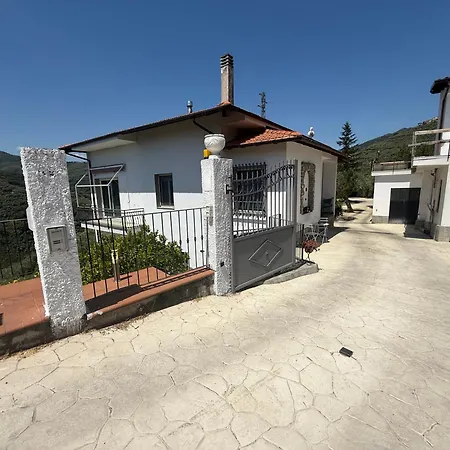 Ulivo Liguria With Pool *
