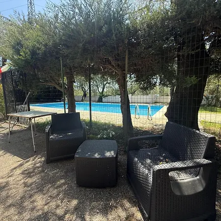 Ulivo Liguria With Pool * Gazzelli
