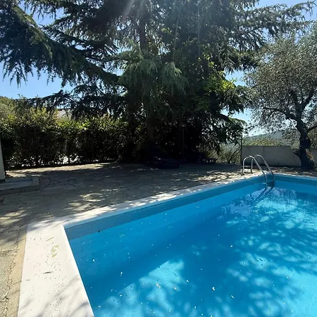 Ulivo Liguria With Pool Apartment