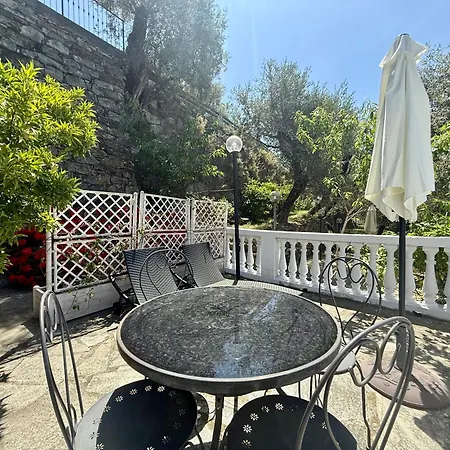 Ulivo Liguria With Pool Apartment Gazzelli