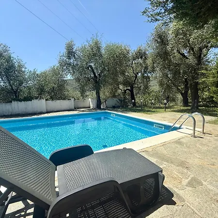 Apartment Ulivo Liguria With Pool